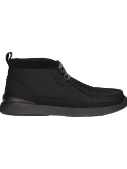 Polacchina Clarks RaceLite Wally da uomo nera