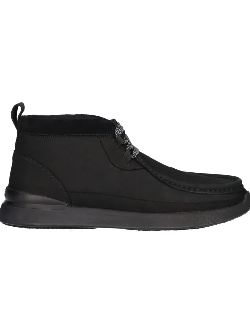 Polacchina Clarks RaceLite Wally da uomo nera