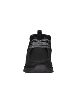 Polacchina Clarks RaceLite Wally da uomo nera