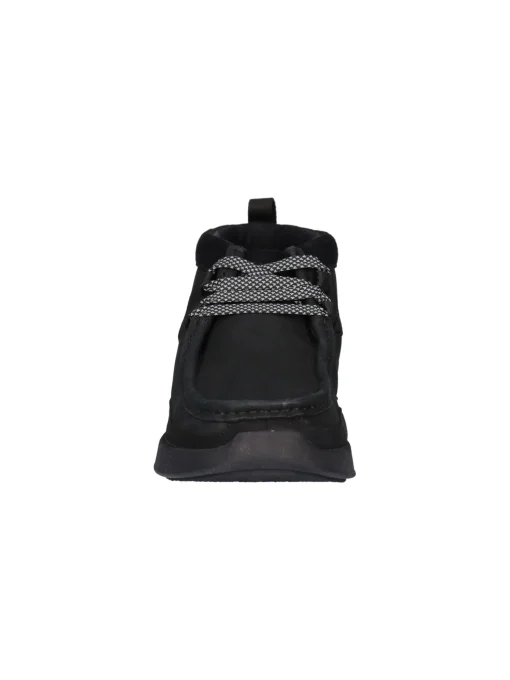 Polacchina Clarks RaceLite Wally da uomo nera