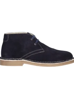 Polacchina Lumberjack Gable da uomo blu