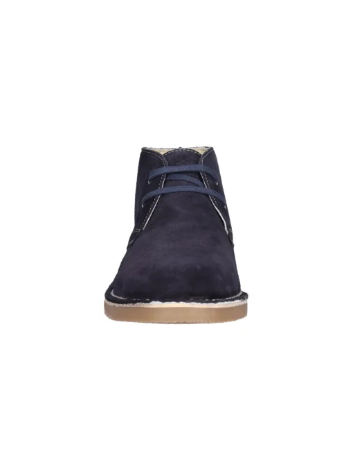 Polacchina Lumberjack Gable da uomo blu
