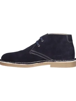 Polacchina Lumberjack Gable da uomo blu