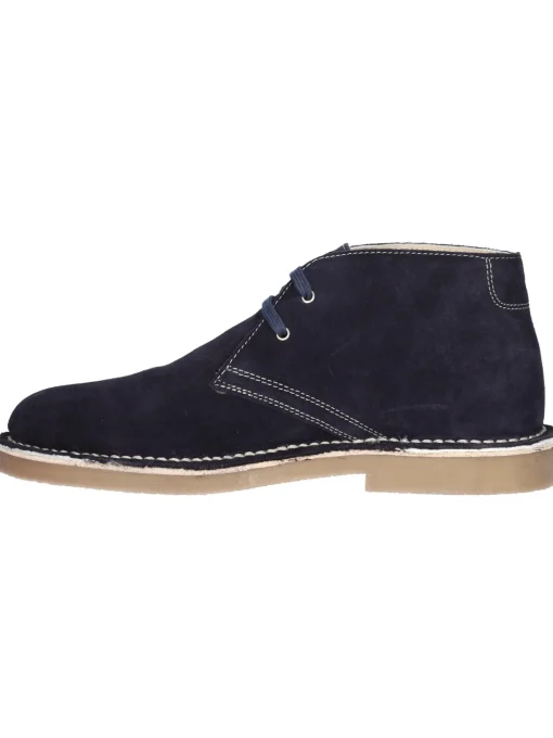 Polacchina Lumberjack Gable da uomo blu