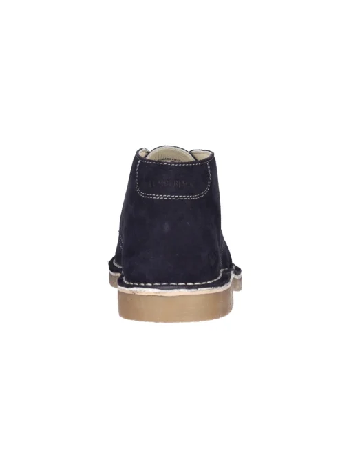 Polacchina Lumberjack Gable da uomo blu