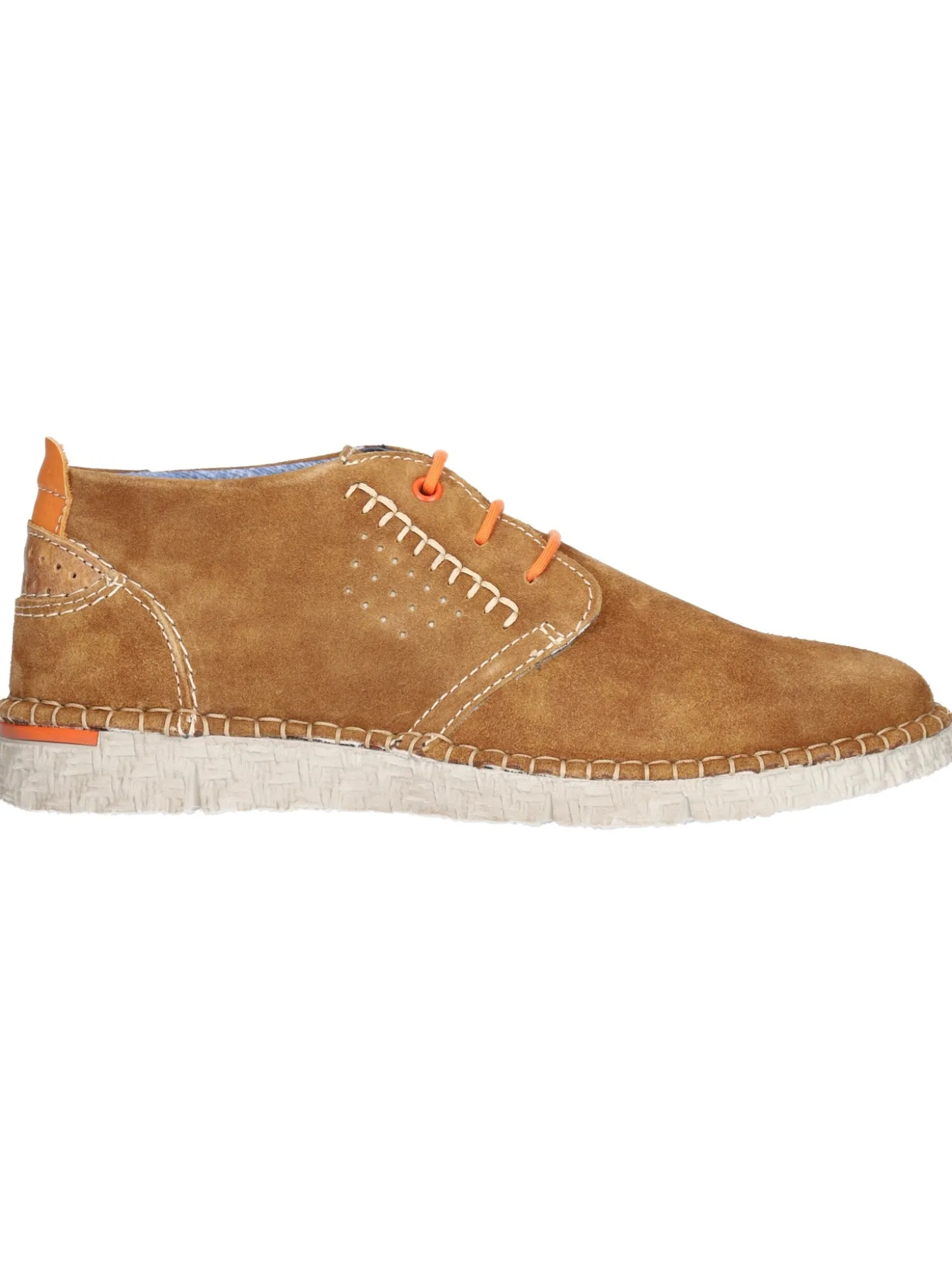 Polacchina Zen da uomo cuoio