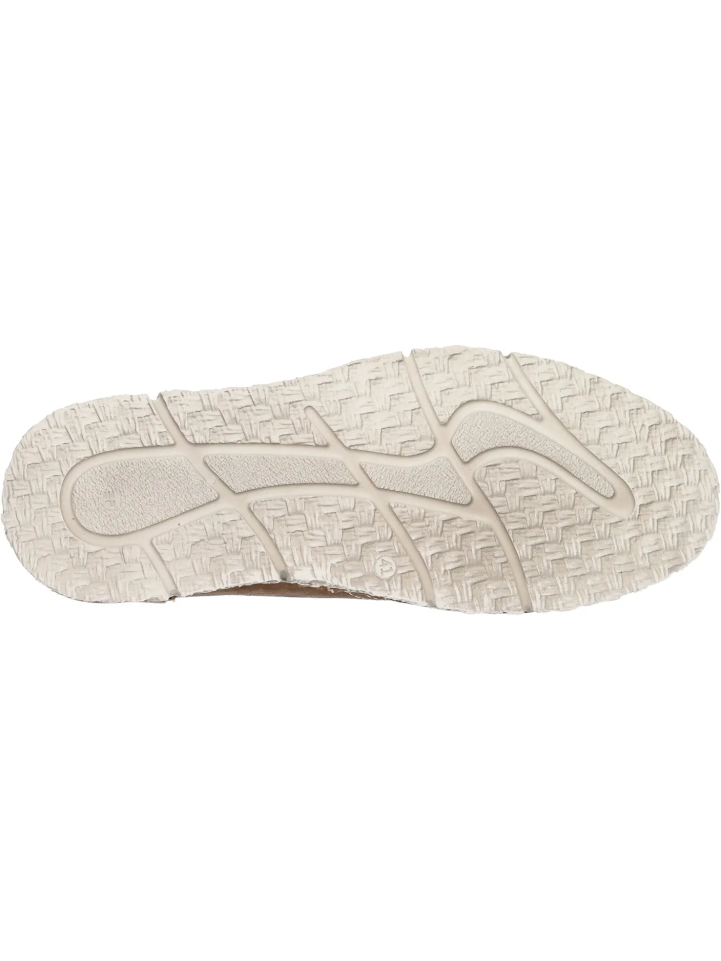 Polacchina Zen da uomo cuoio