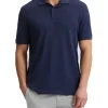 Polo a maniche corte Liu Jo da uomo blu
