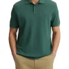 Polo a maniche corte Liu Jo da uomo verde