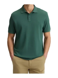 Polo a maniche corte Liu Jo da uomo verde