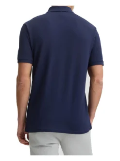 Polo a maniche corte Liu Jo da uomo blu