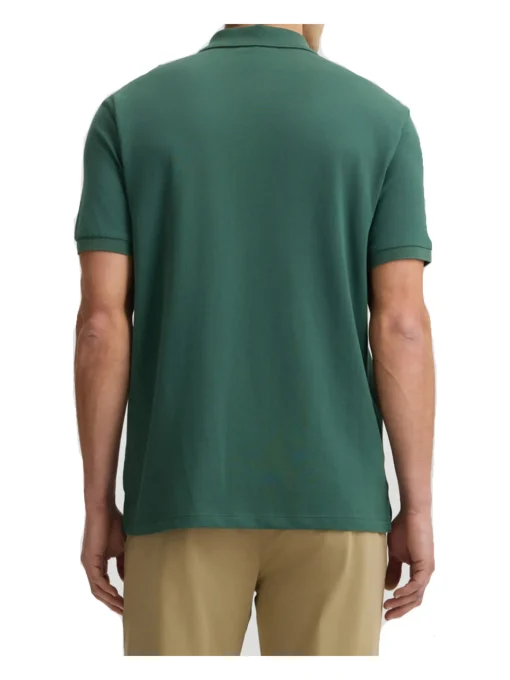 Polo a maniche corte Liu Jo da uomo verde