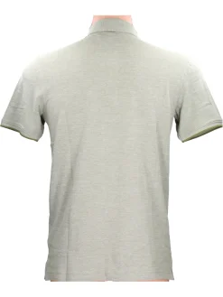 Polo a maniche corte Timberland da uomo verde