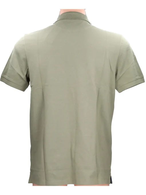 Polo a maniche corte Timberland da uomo verde