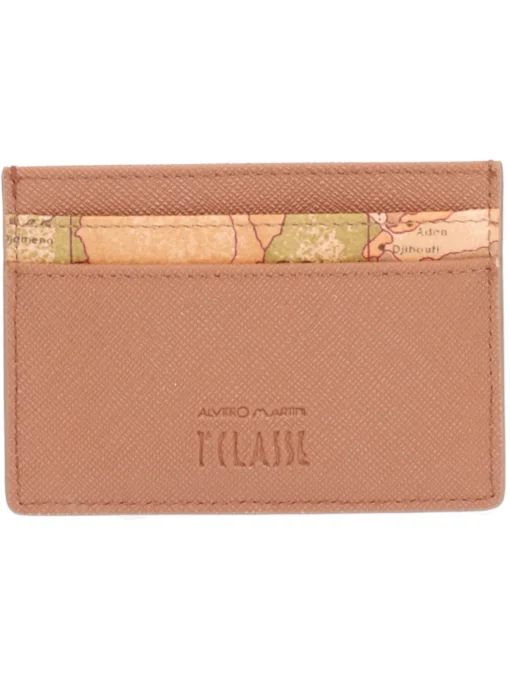 Portacarte Alviero Martini 1a Classe da donna cuoio