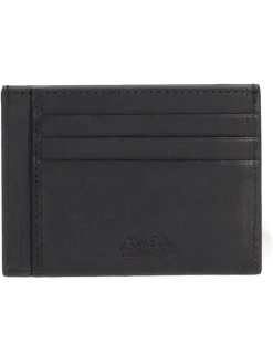 Portacarte da uomo nero
