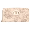 Portafoglio Alviero Martini 1a Classe da donna beige
