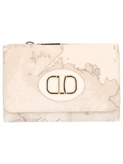 Portafoglio Alviero Martini 1a Classe da donna beige
