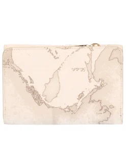 Portafoglio Alviero Martini 1a Classe da donna beige