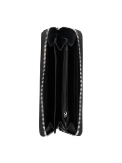 Portafoglio Cult da donna nero