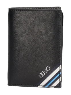 Portafoglio Liu Jo da uomo nero