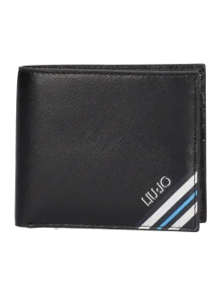 Portafoglio Liu Jo da uomo nero
