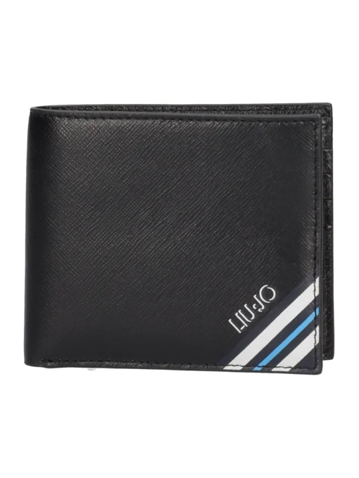 Portafoglio Liu Jo da uomo nero