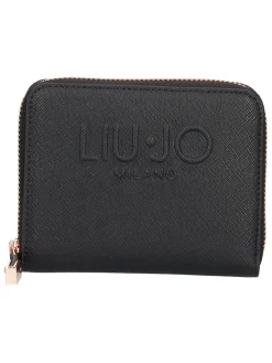 Portafoglio M Liu Jo da donna nero