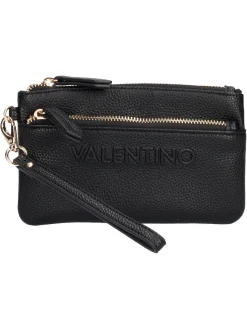 Portafoglio Mario Valentino da donna nero