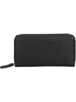 Portafoglio Mario Valentino da donna nero