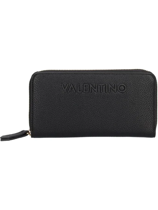 Portafoglio Mario Valentino da donna nero
