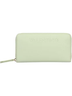 Portafoglio Mario Valentino da donna verde