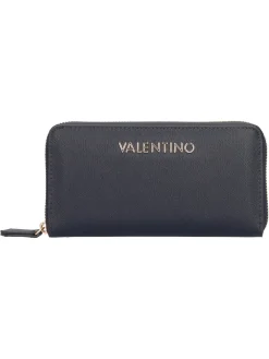 Portafoglio Mario Valentino da donna blu