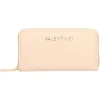 Portafoglio Mario Valentino da donna beige