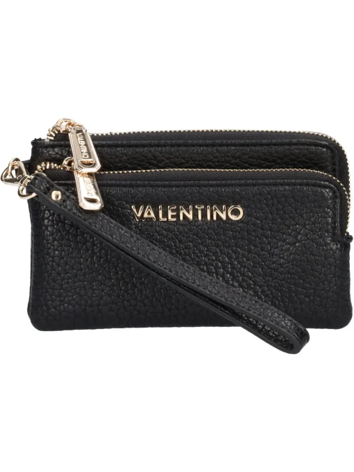 Portafoglio Mario Valentino da donna nero