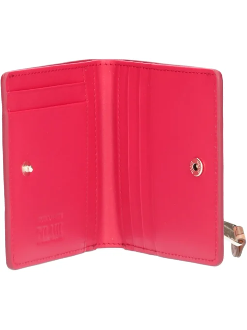 Portafoglio mini Alviero Martini 1a Classe da donna rosso