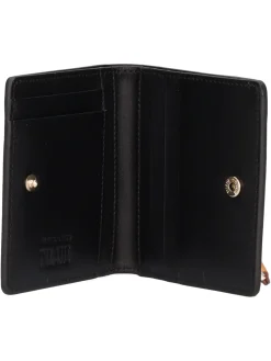 Portafoglio mini Alviero Martini 1a Classe da donna nero