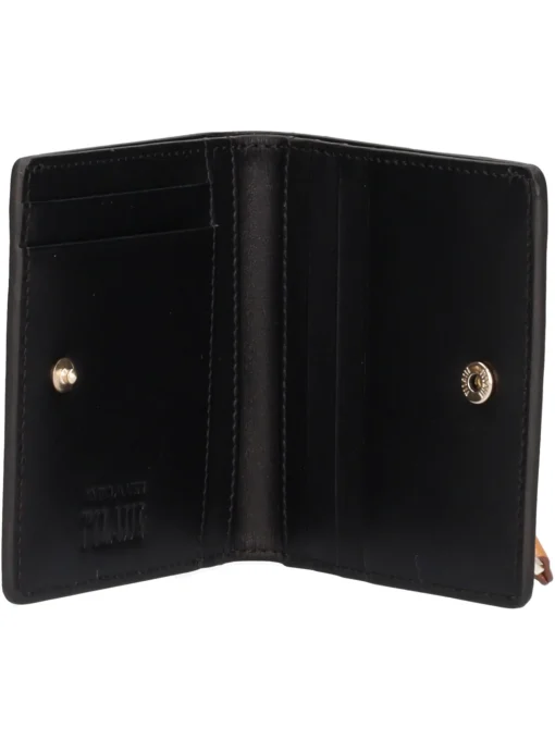 Portafoglio mini Alviero Martini 1a Classe da donna nero
