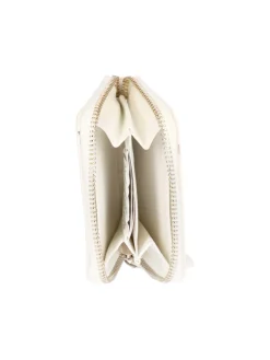 Portafoglio S Mario Valentino da donna bianco