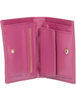 Portafoglio S Mario Valentino da donna color camelia