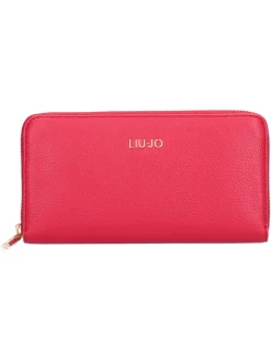 Portafoglio XL Liu Jo da donna rosso