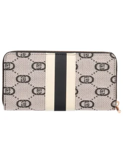 Portafoglio XL Liu Jo da donna nero