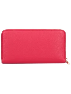 Portafoglio XL Liu Jo da donna rosso