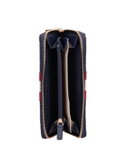 Portafoglio XL Liu Jo da donna blu