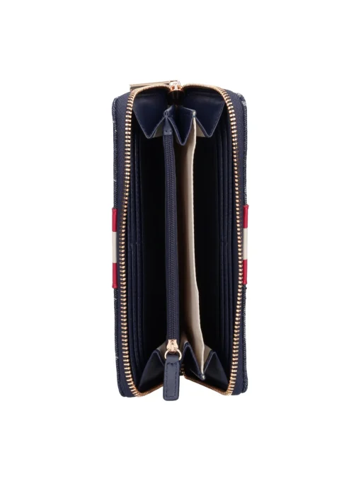 Portafoglio XL Liu Jo da donna blu