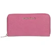 Portafoglio XL Mario Valentino da donna color camelia