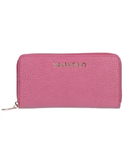 Portafoglio XL Mario Valentino da donna color camelia