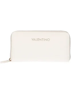 Portafoglio XL Mario Valentino da donna bianco