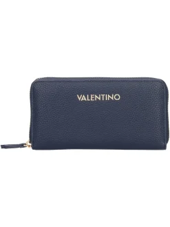 Portafoglio XL Mario Valentino da donna blu
