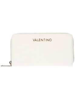 Portafoglio XL Mario Valentino da donna bianco